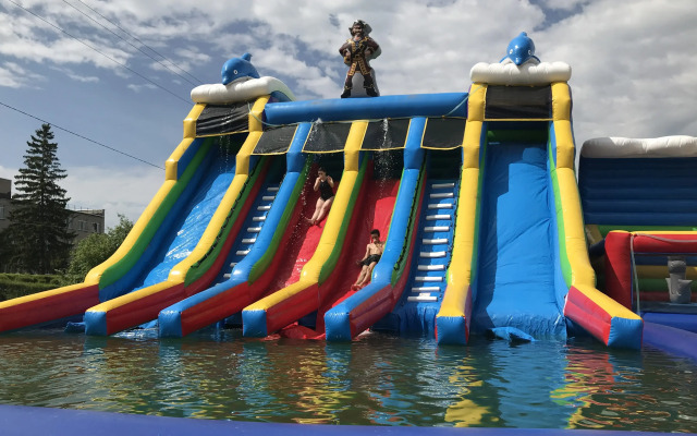 Sosnovaja Roscha (Kurgan)