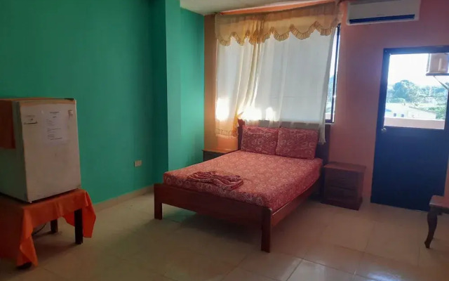 Hotel SanMarena Mompiche