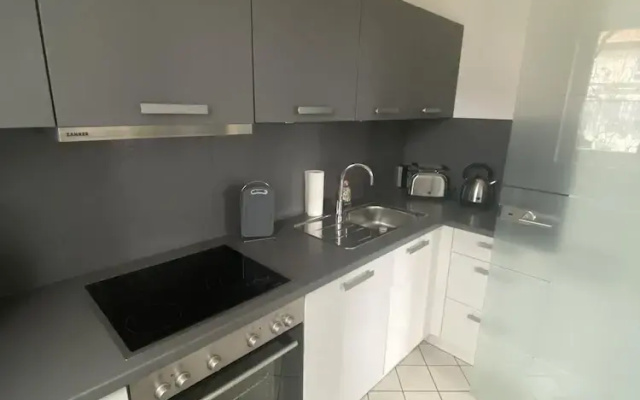 Apartment Am Grünen Park