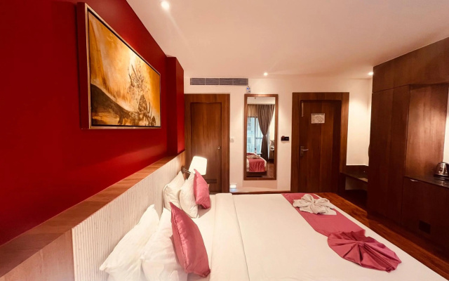 Senses Hotel – Guest Rooms – Kolkata