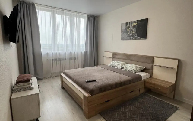 Apartments on Krymsky passage 2