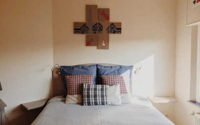 B&B - En Alsace avec Annie