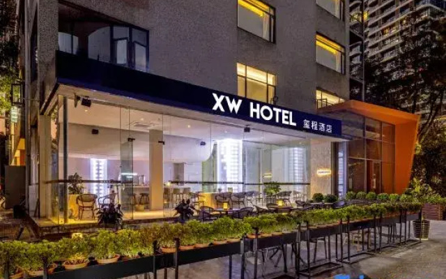 Xw Hotel Shenzhen Oct