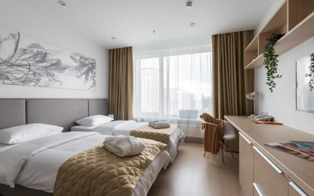 Apart Hotel Botanika