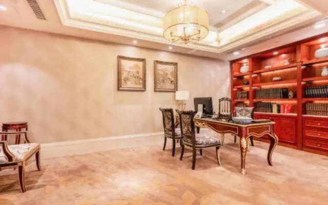 Empark Grand Hotel Hefei Beicheng