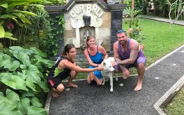Our Bali Homestay