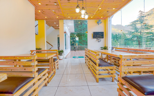 Fabhotel Green Origins