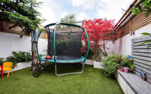 Spacious Hammersmith Family Home