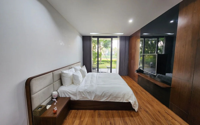 Villa CBT Flamingo Dai Lai
