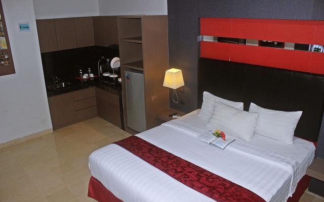 The Centro Hotel & Residence by Orchardz