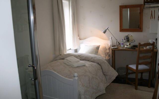 Overcliff Lodge