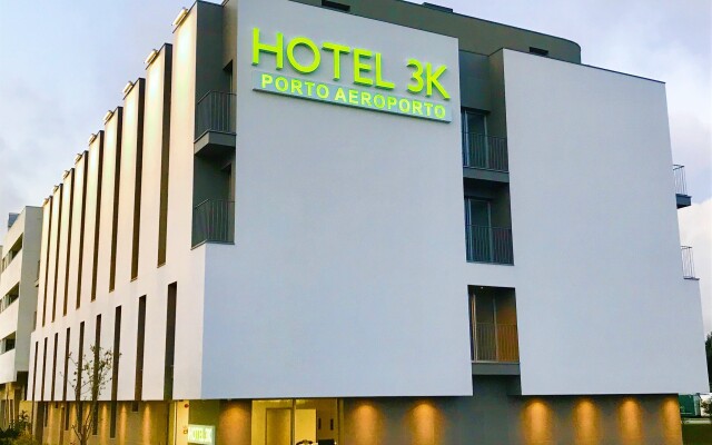 Hotel 3K Porto Aeroporto