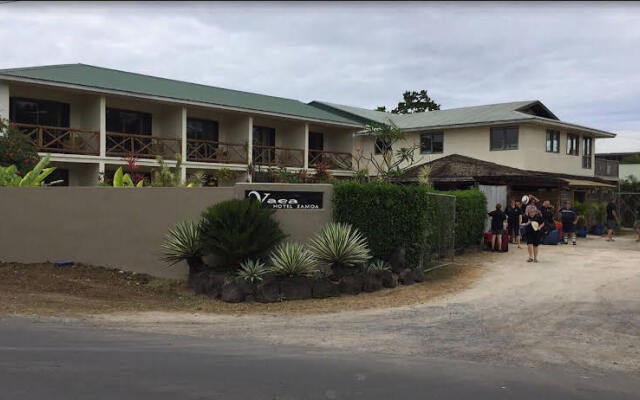 Vaea Hotel Samoa