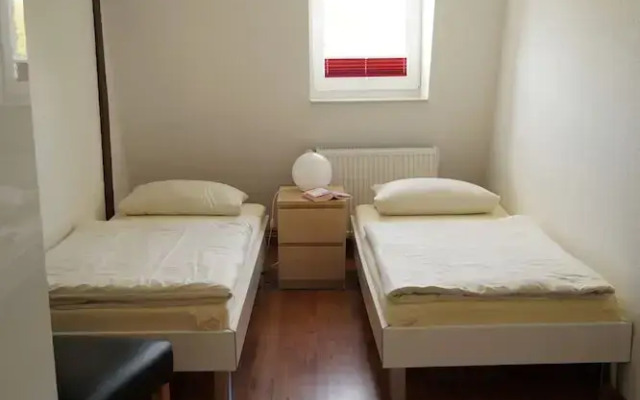 Strandleben Fehmarn - Ferienwohnung Nord