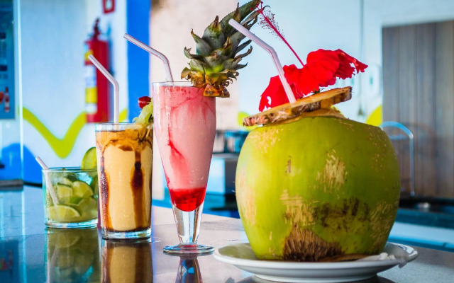 Hotel Porto das Âncoras