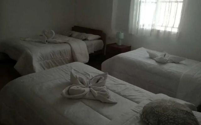 Wasi 7 San Blas - Hostel