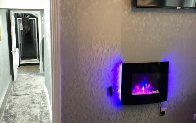 Baxter Holiday Apartments
