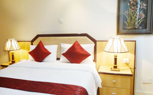 Mayfair Hotel