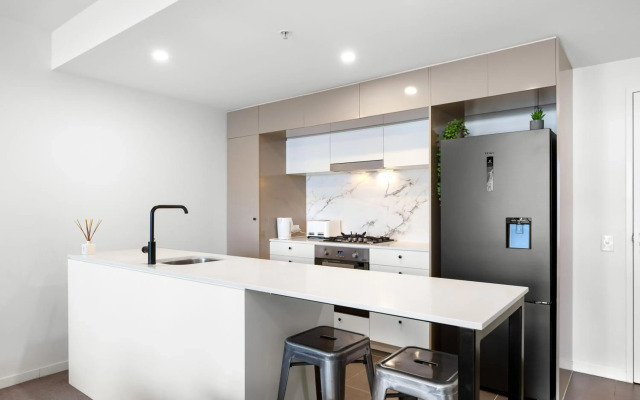 Opera Apartments South Brisbane