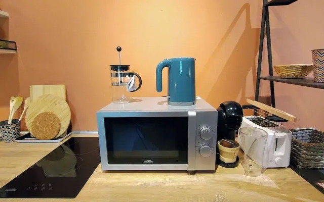 16 Bis Gîte Hôtel Appartement