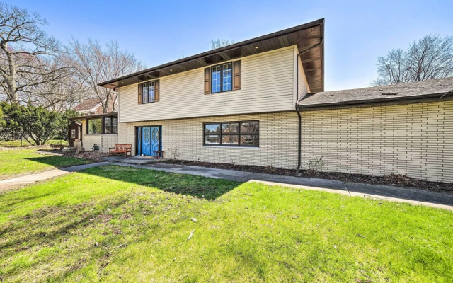 Spacious Getaway w/ Heated Private Pool!