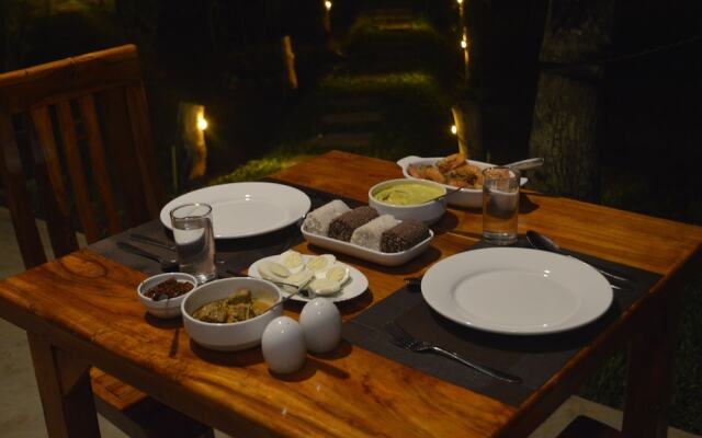 Wilpattu wild villa