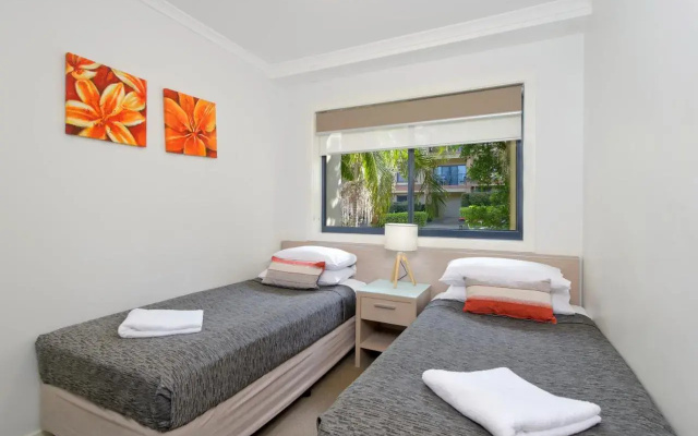 South Pacific Apartments