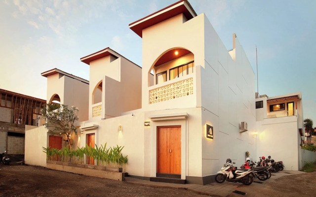 The Canggu Dome 2-Roof Top Villa