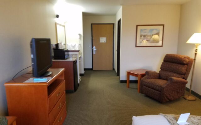 Best Western Oak Meadows Inn