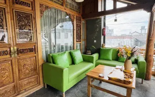 Anxiang Shuying Hostel