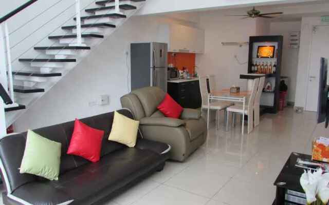 SOHO Duplex Scott Garden Old Klang Road