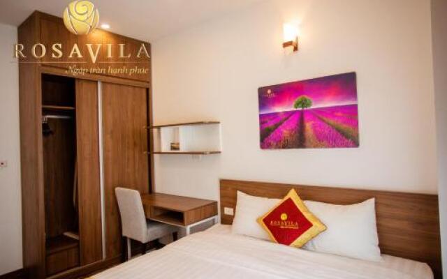 Rosa Villa Hotel & Apartment