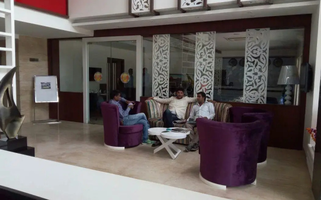 Hotel Mandarin Square