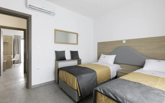 Kolymbia Dreams Luxury Apartment 208 With Balcony Private Pool