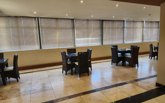 Palm Continental Hotel Johannesburg