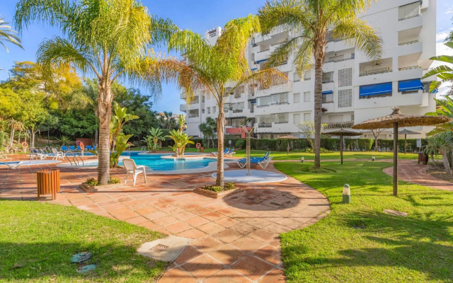 Studio, with Sea View, in Medina Garden - Puerto Banús