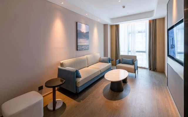 Atour Hotel Huizhou Zhongkai Tianyicheng – Guest Rooms – Huizhou