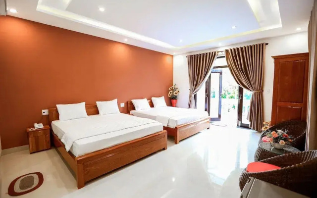 Spring Garden Villa Hoi An