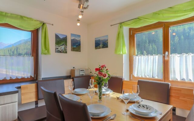 Modern Apartment In Konigsleiten Near Swimming Pool