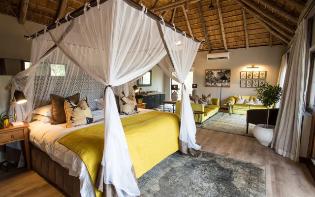 Simbambili Game Lodge