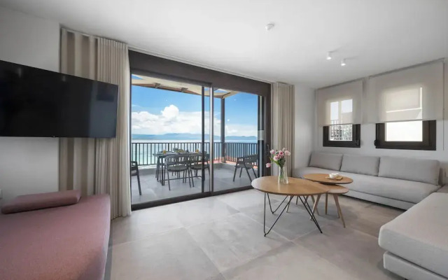 Blue Whisper Luxury Living Suites