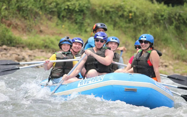 Kiulu Riverside Chalet