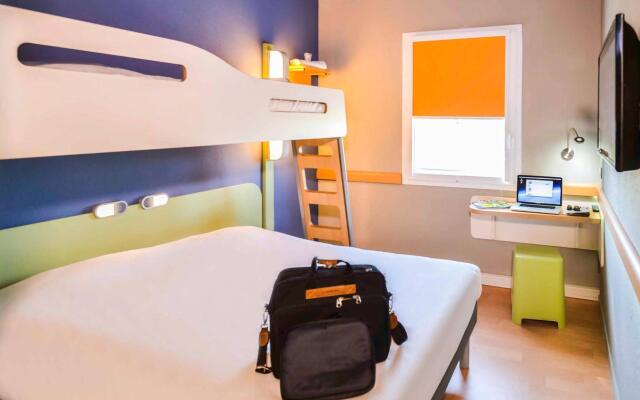 ibis budget Saint Martin de Crau Porte de Camargue