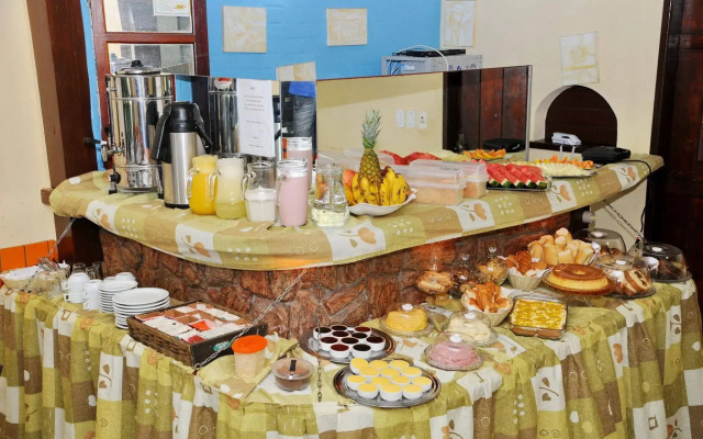 Pousada Areias Brancas