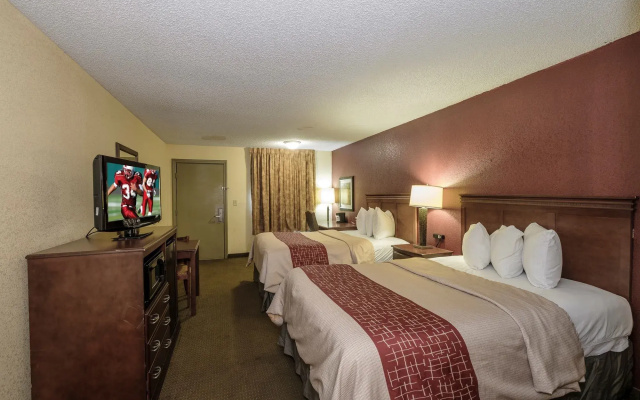 Red Roof Inn Baldwin