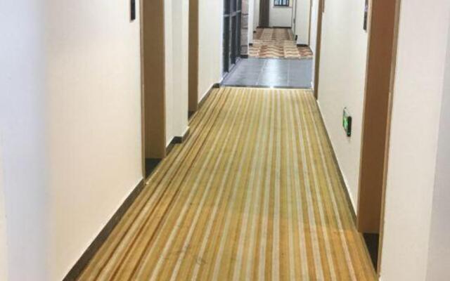 Shanghai Liang District Garden Hotel