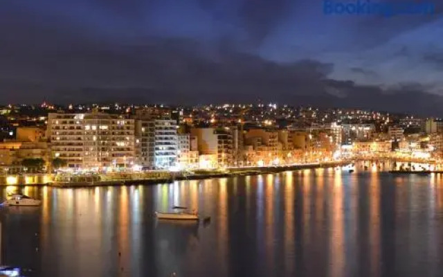 Modern 3BR Apartment in Sliema s Desirable Locale