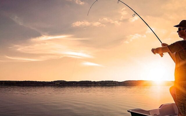 6 Person Holiday Home in Sorsele