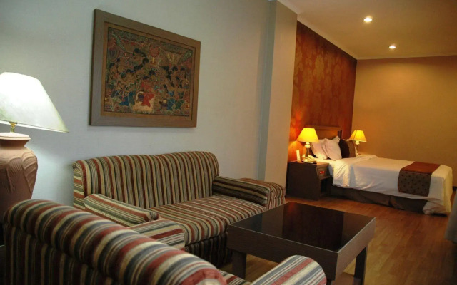 Riyadi Palace Hotel