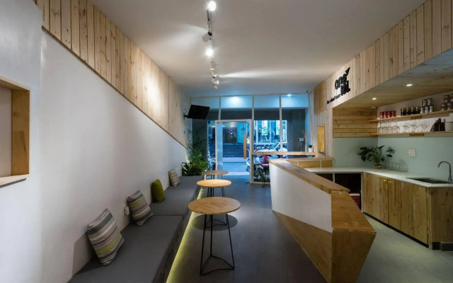 Onetel Saigon Hostel